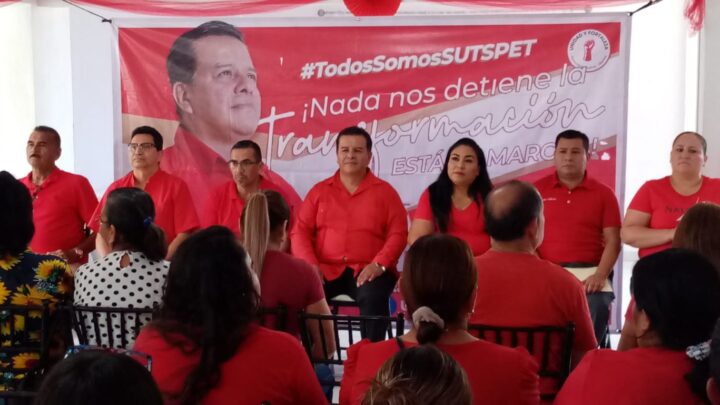 BUSCAN ACABAR CON CAZICAZGO EN EL SUTSPET