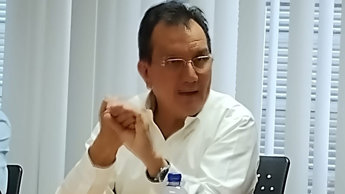 AFIRMA IP QUE SISTEMA DE SALUD EN MÉXICO ESTÁ CON SEVERA CRISIS