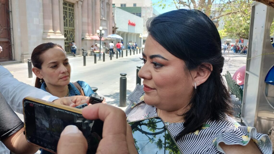 DEMANDARÁ MORENA A GPPAN POR VIOLENCIA; INSISTIRÁN EN LA JUCOPO DEMANDARÁ MORENA A GPPAN POR VIOLENCIA; INSISTIRÁN EN LA JUCOPO
