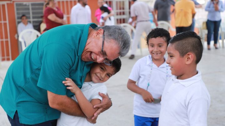 ES GOBIERNO DE ALTAMIRA UN ALIADO PARA EL SECTOR EDUCATIVO