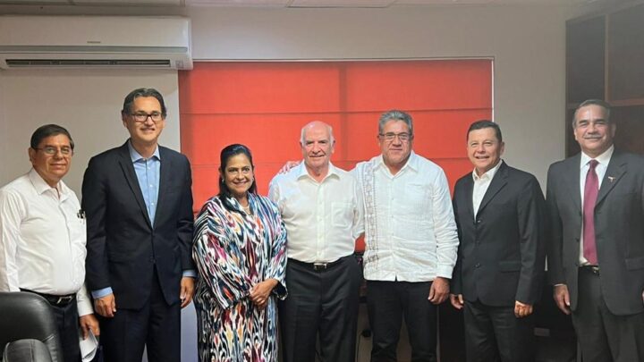 ITAVU ANALIZA ACCIONES PARA DOTAR DE SEGURIDAD JURÍDICA A FAMILIAS ALTAMIRENSES