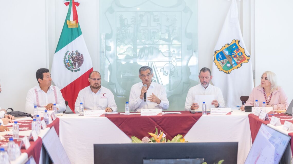 IMPULSAN AL PUERTO DEL NORTE DE TAMAULIPAS