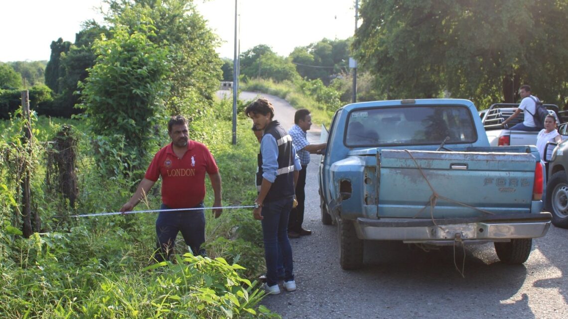 SE CONSTRUIRÁ ANDADOR PEATONAL EN CAMINO A TANCHECHE