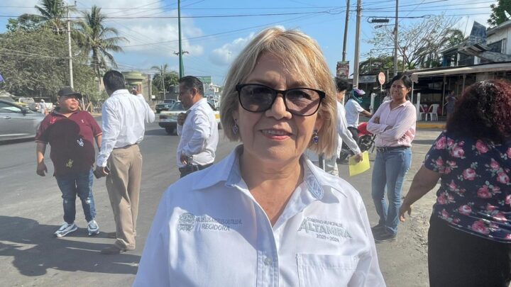 ALTAMIRA DEBE CABILDEAR DE MANERA URGENTE EL TEMA MIGRANTE: REGIDORA