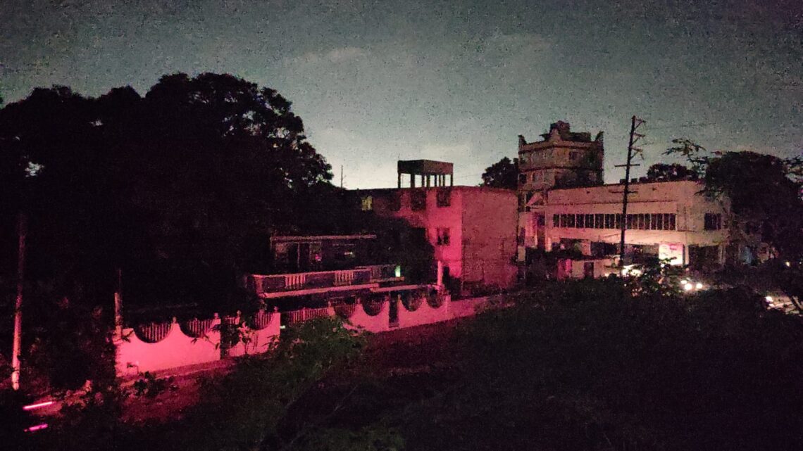 AFECTA A COMERCIANTES CONSTANTES APAGONES.