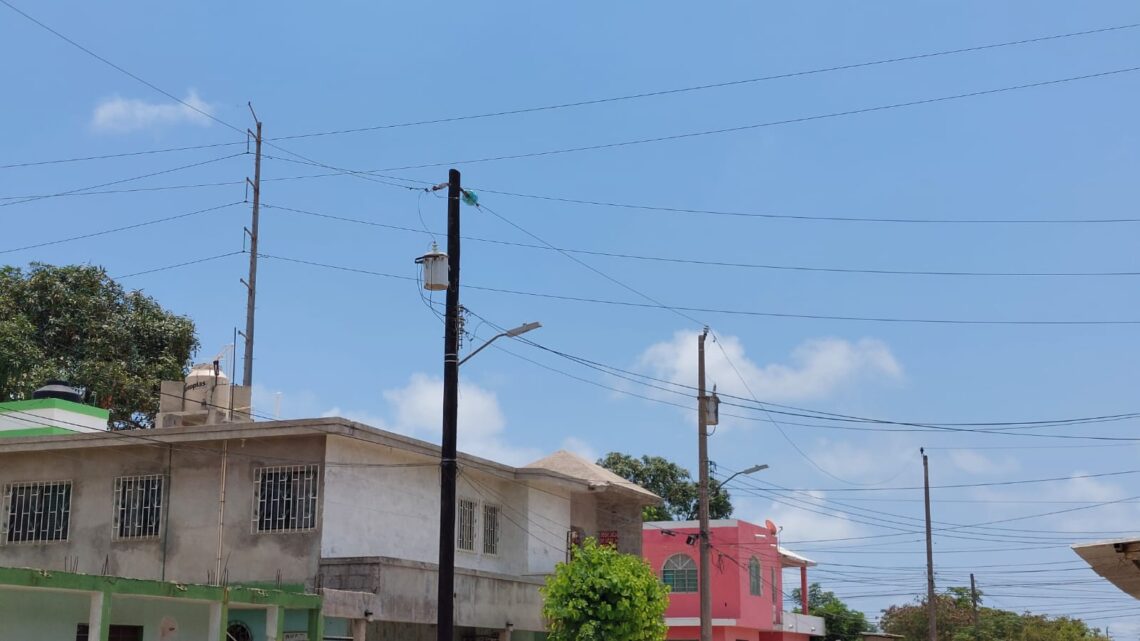 FAMILIAS DE MADERO VÍCTIMAS DE APAGONES.