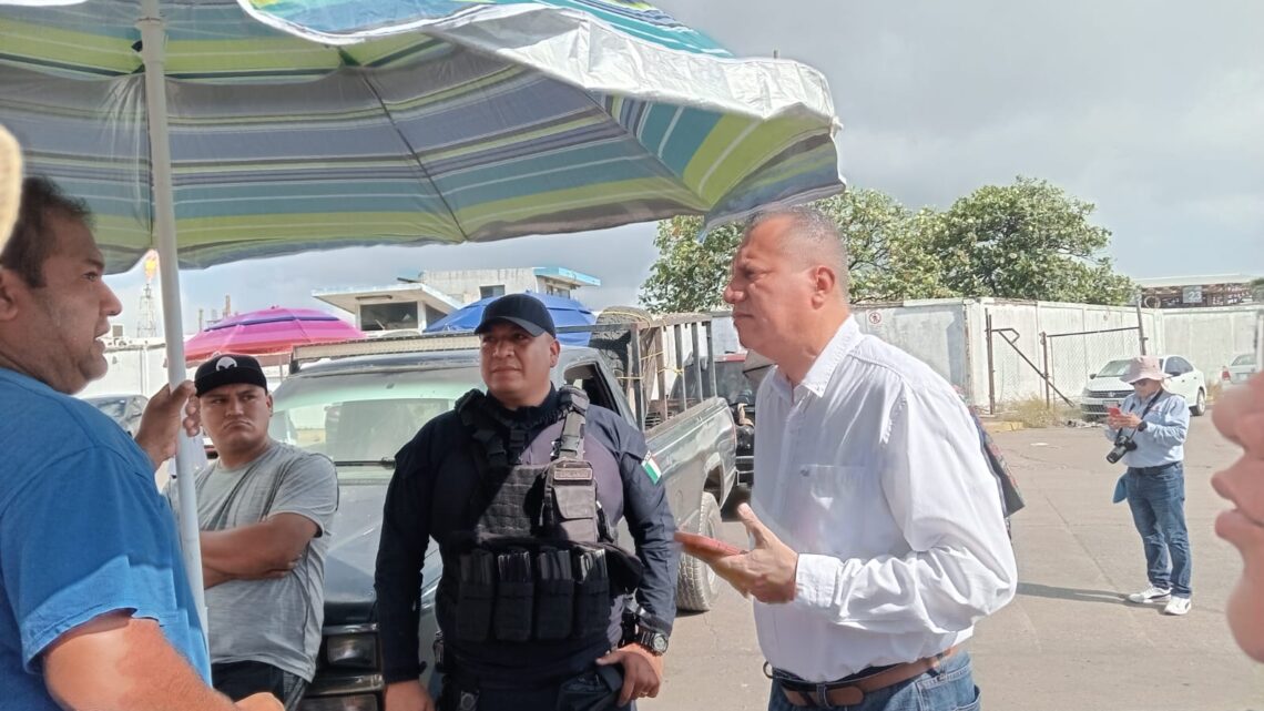 BUSCARÁ AYUNTAMIENTO ACABAR CON PROBLEMAS ENTRE VECINOS Y EMPRESA DEL FERROCARRIL.