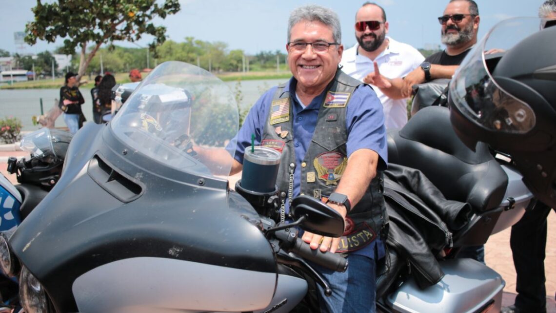 ES ALTAMIRA DESTINO IDÓNEO PARA EL MOTOTURISMO ES ALTAMIRA DESTINO IDÓNEO PARA EL MOTOTURISMO