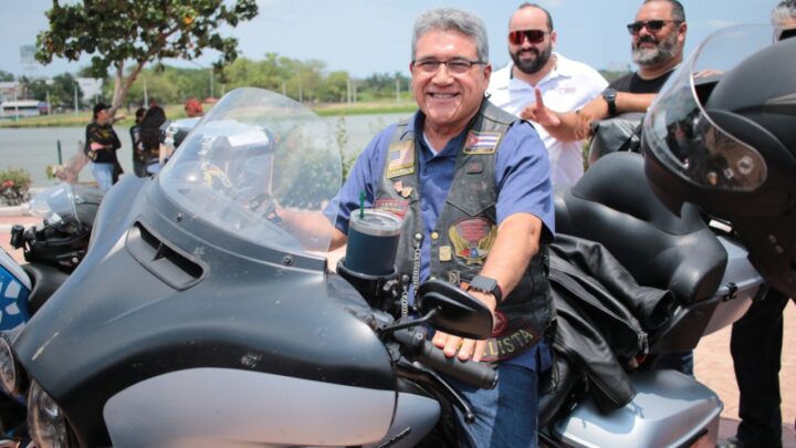 ES ALTAMIRA DESTINO IDÓNEO PARA EL MOTOTURISMO