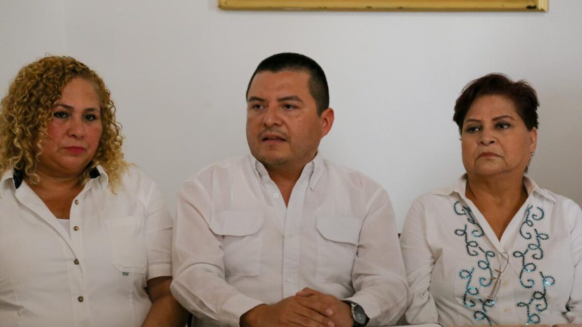 FEDERACIÓN DE TRABAJADORES AL SERVICIO DE LOS AYUNTAMIENTOS FORTALECERÁ CLASE OBRERA EN TAMAULIPAS.