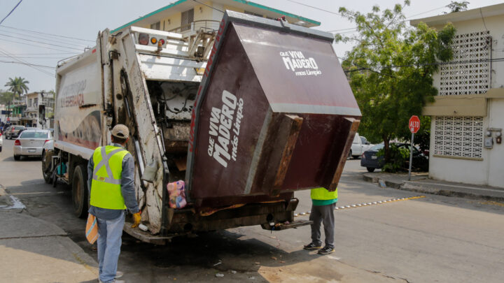 SEMANA SANTA GENERA 15 TONELADAS MÁS DE BASURA EN LA PLAYA.