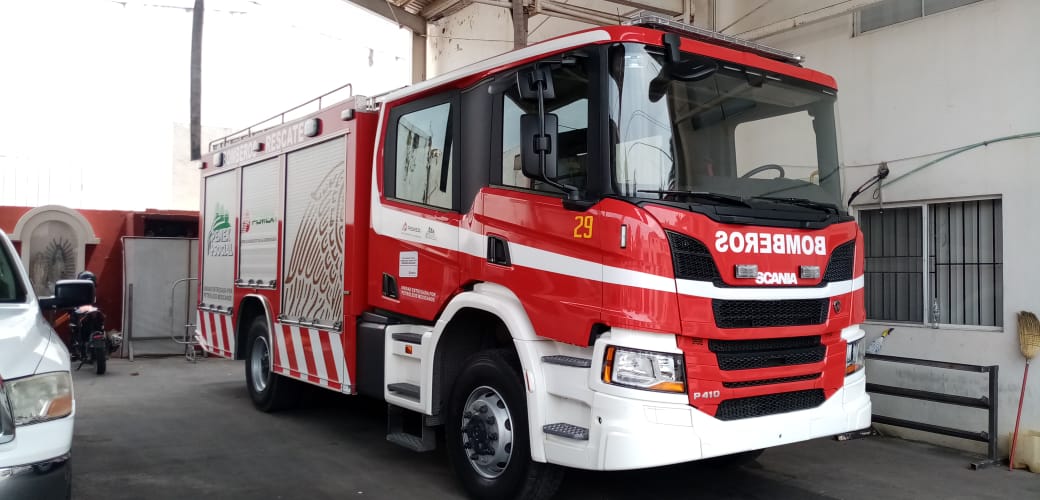 BOMBEROS MADERO RECIBE HASTA 7 LLAMADAS DE BROMA POR SEMANA. BOMBEROS MADERO RECIBE HASTA 7 LLAMADAS DE BROMA POR SEMANA.