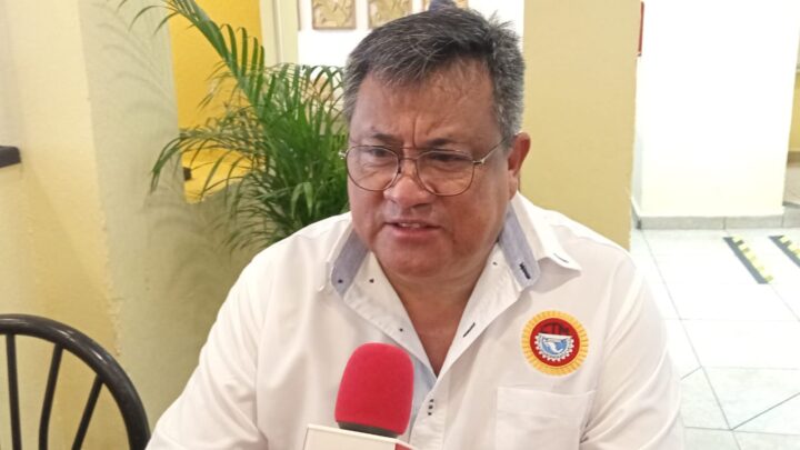 TREINTA POR CIENTO DE LOS TRABAJADORES DE LA FLTCM LABORAN EXPUESTOS AL SOL POR HORAS.