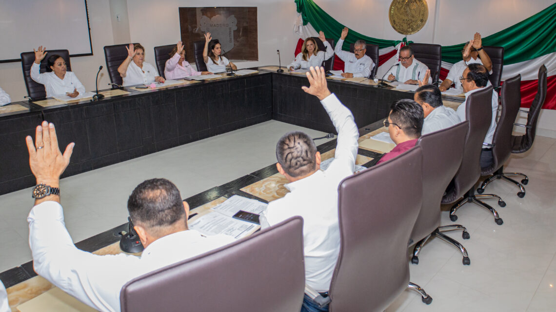 APRUEBA CABILDO MADERENSE DESCUENTOS EN RECARGOS EN DIFERENTES IMPUESTOS MUNICIPALES APRUEBA CABILDO MADERENSE DESCUENTOS EN RECARGOS EN DIFERENTES IMPUESTOS MUNICIPALES
