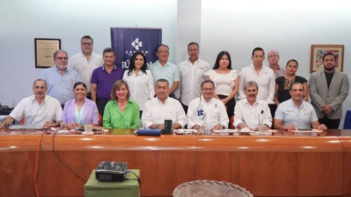 RECONOCE CANACO TAMPICO TRABAJO LEGISLATIVO DE ROSA GONZÁLEZ