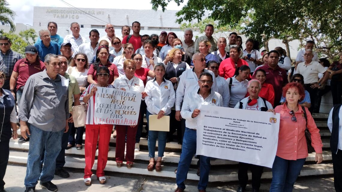 SIGUE EN DISPUTA DEPARTAMENTO DE VECTORES EN TAMPICO