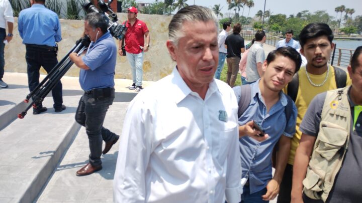 NIEGAN DAÑO AL MANGLE Y BOSQUE NATURAL CON PROYECCIONES DE NUEVO HOTEL