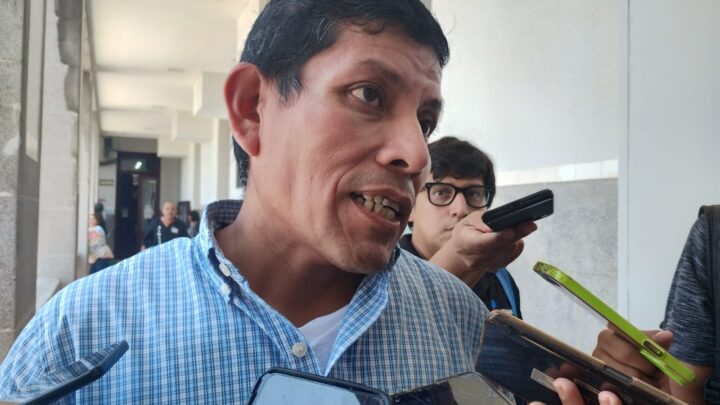 PIDEN COLONOS DE LA FRAY ANDRÉS SANEAMIENTO DE HIDROTÚNEL EJÉRCITO