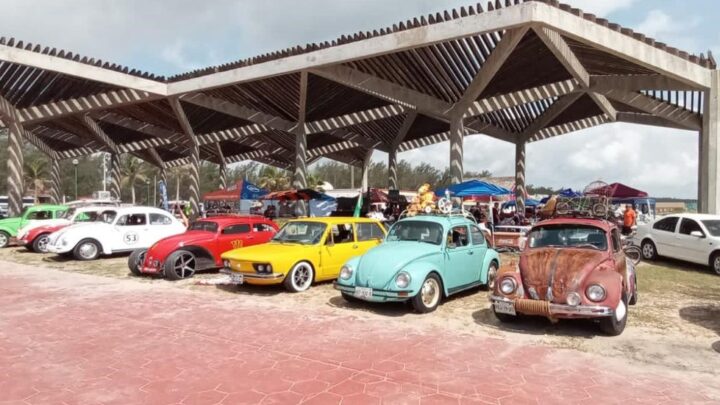 FIN DE SEMANA DE DIVERSIÓN FAMILIAR EN PLAYA MIRAMAR