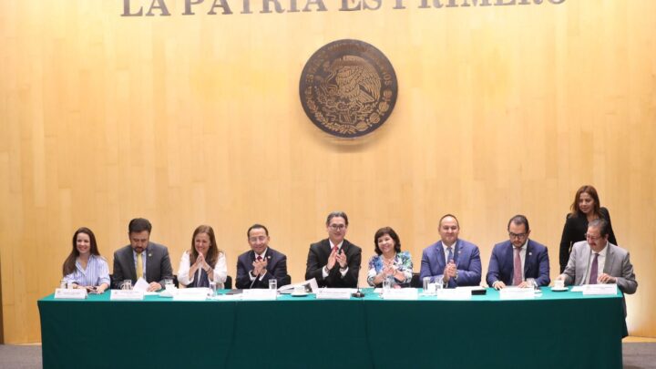 DIPUTADOS FEDERALES Y TRIBUNALES SUPERIORES ANALIZAN LA IMPLEMENTACIÓN DEL CÓDIGO NACIONAL DE PROCEDIMIENTOS CIVILES Y FAMILIARES.