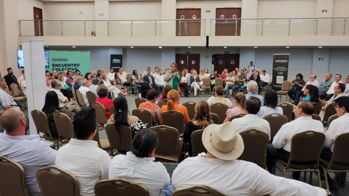 TODOS LOS DÍAS SE INTENTA POLARIZAR AL PAÍS: MÉXICOLECTIVO