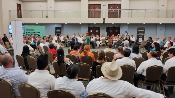 TODOS LOS DÍAS SE INTENTA POLARIZAR AL PAÍS: MÉXICOLECTIVO