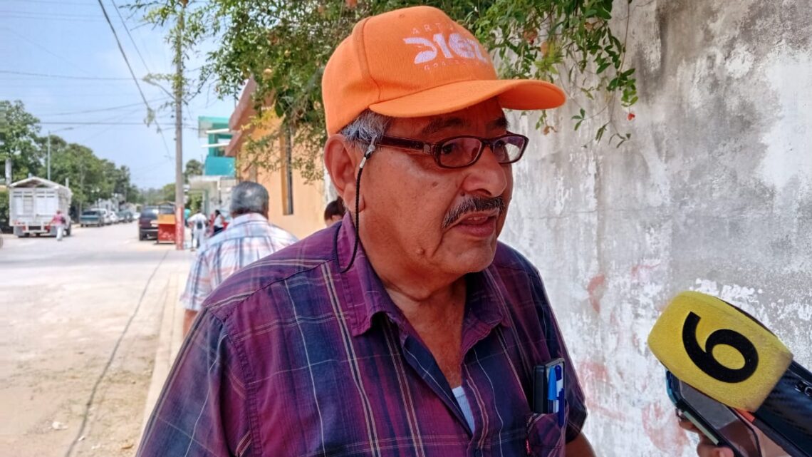 PIDEN A FISCALÍA APLICAR LA LEY CONTRA DELINCUENTES.