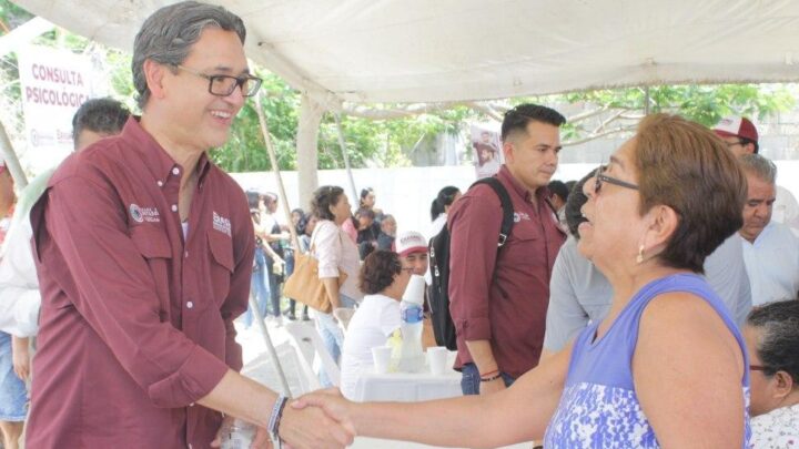 El Compromiso del Diputado Erasmo González se Traduce en Acción