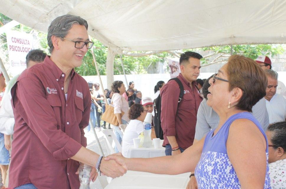 El Compromiso del Diputado Erasmo González se Traduce en Acción