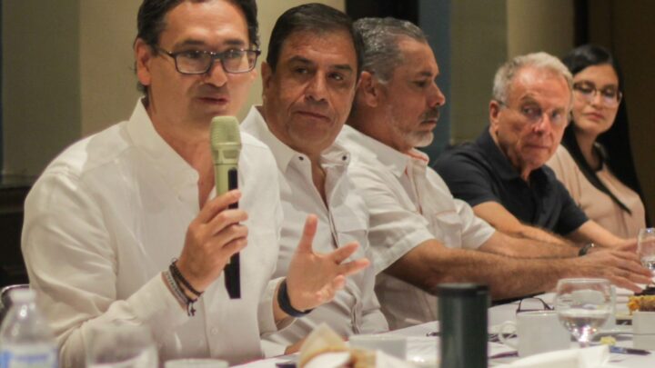 Diputado Erasmo González Robledo y Consejo Empresarial de Madero Unen Fuerzas Para impulsar Crecimiento Económico