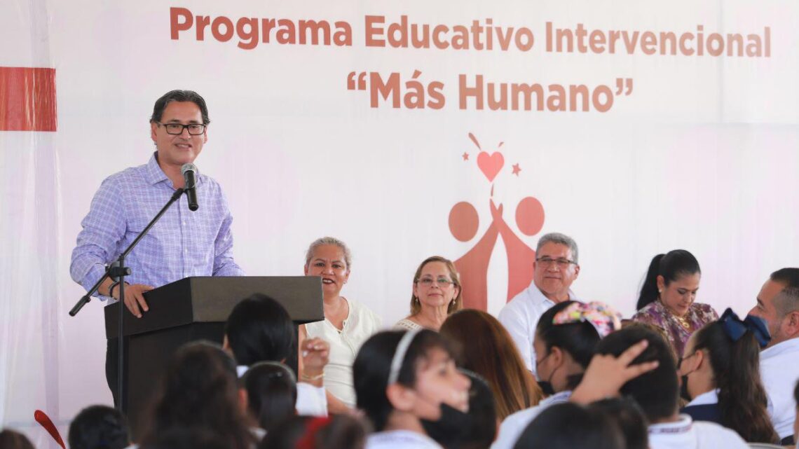 Diputado Erasmo González lanza el Programa “Más Humano” en Colaboración con la SET