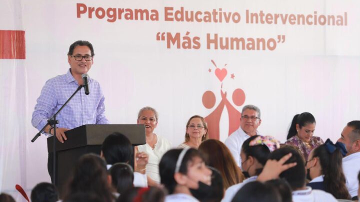 Diputado Erasmo González lanza el Programa “Más Humano” en Colaboración con la SET