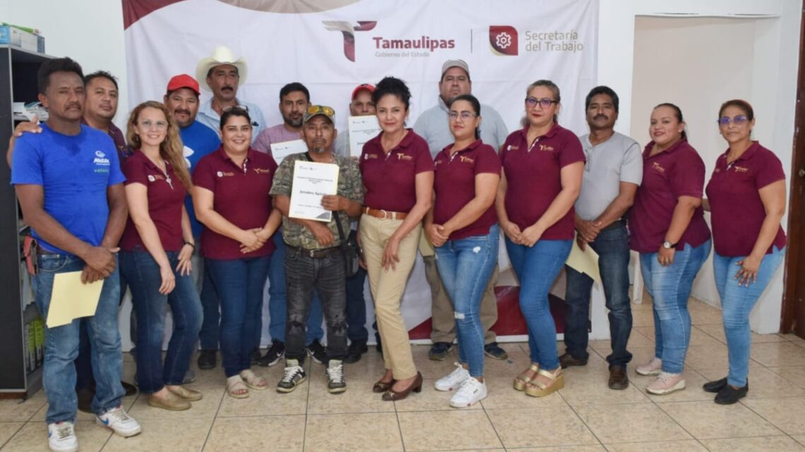 Secretaría del Trabajo Logra Movilidad Laboral Para Canadá de Trabajadores Agrícolas