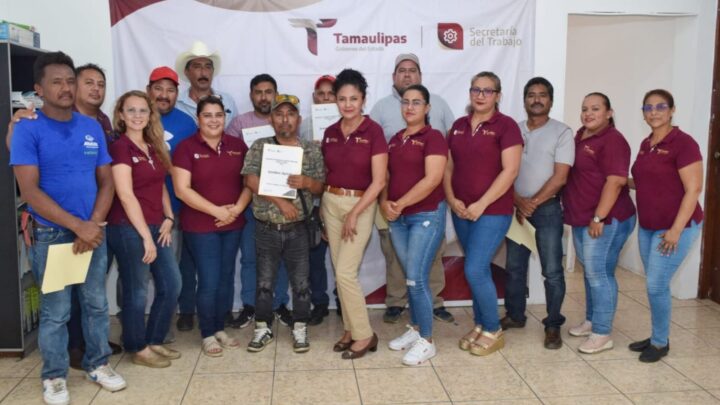 Secretaría del Trabajo Logra Movilidad Laboral Para Canadá de Trabajadores Agrícolas