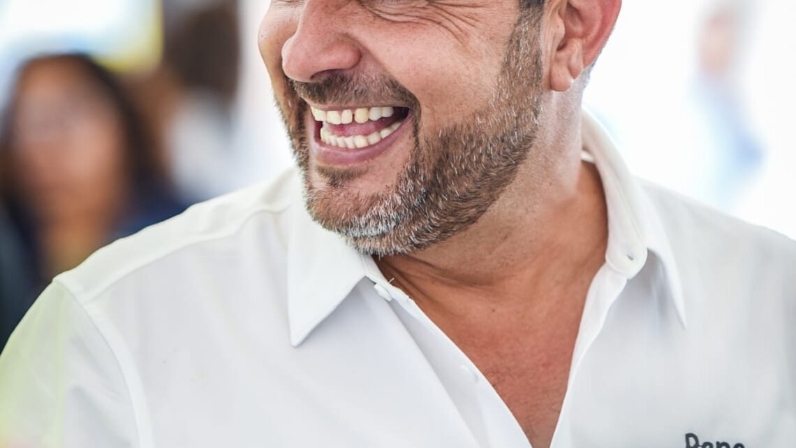 Estamos Modernizando Más Espacios Públicos: Pepe Schekaibán