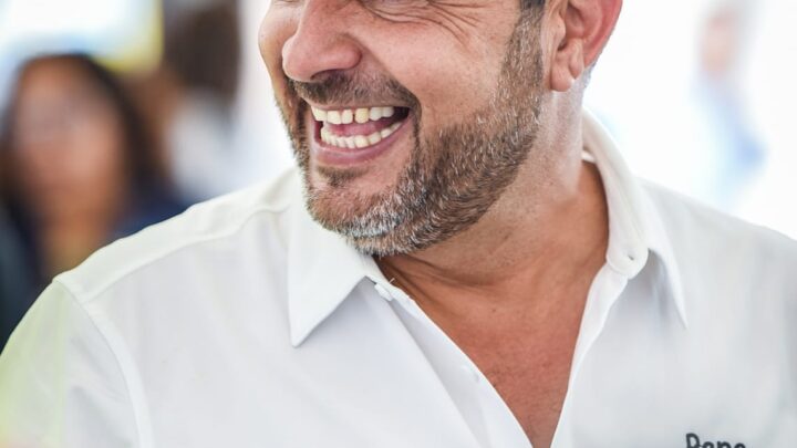 Estamos Modernizando Más Espacios Públicos: Pepe Schekaibán