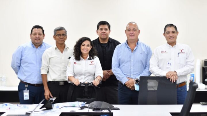 MAQUILADORA ERIKA DE REYNOSA CUMPLE CON NORMAS DE SEGURIDAD, SALUD E HIGIENE Y DA TRABAJO A MILES DE TAMAULIPECOS