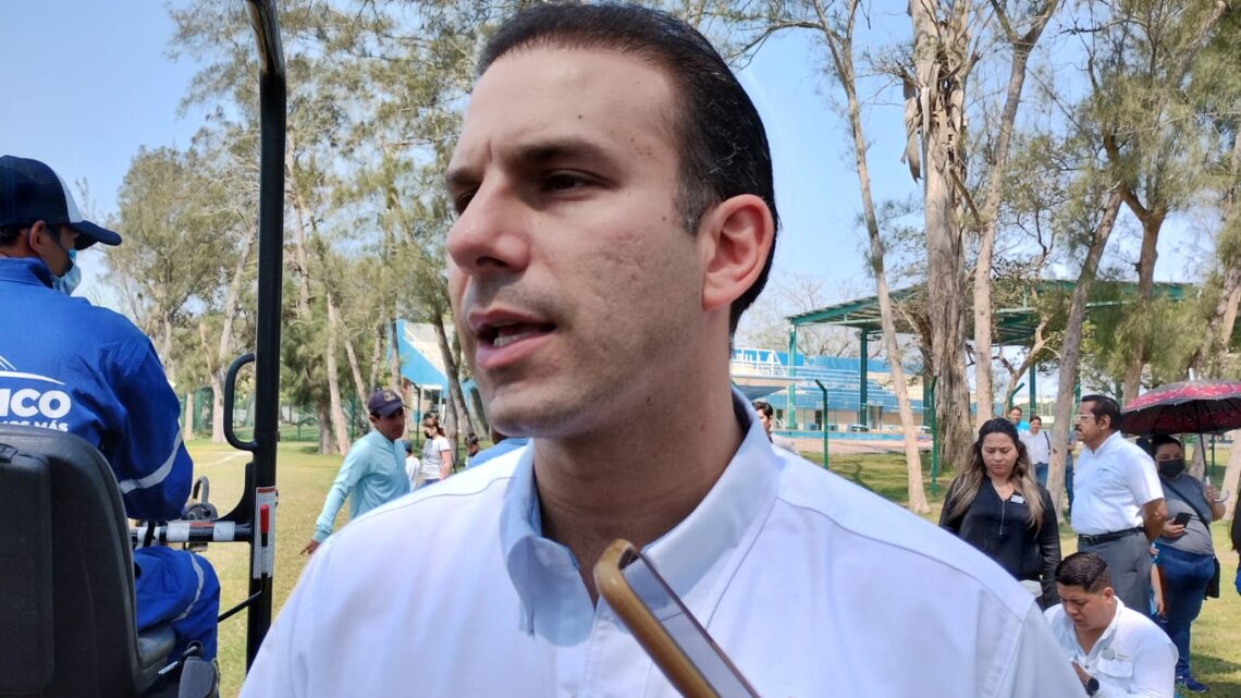 CHUCHO NADER DEBE ESTAR EN LA BOLETA ELECTORAL DEL 2024: MARÓN