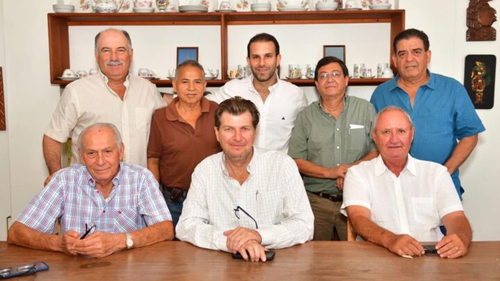 PROMUEVE MON MARÓN  “INICIATIVAS CIUDADANAS” EN SECTOR GANADERO DE LA REGIÓN.