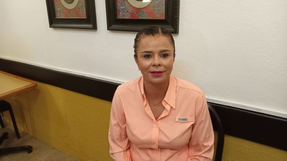 CRIMINAL QUE  NO TENGAN CONSIDERACIÓN DE LA GENTE EN HOSPITALES AL NO TENER CLIMA: MONTSERRAT ARCOS.