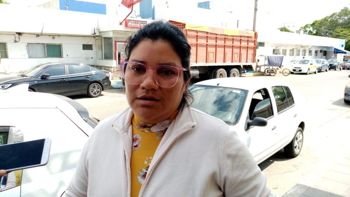 DENUNCIAN PRESUNTA NEGLIGENCIA MÉDICA EN CIVIL DE MADERO.