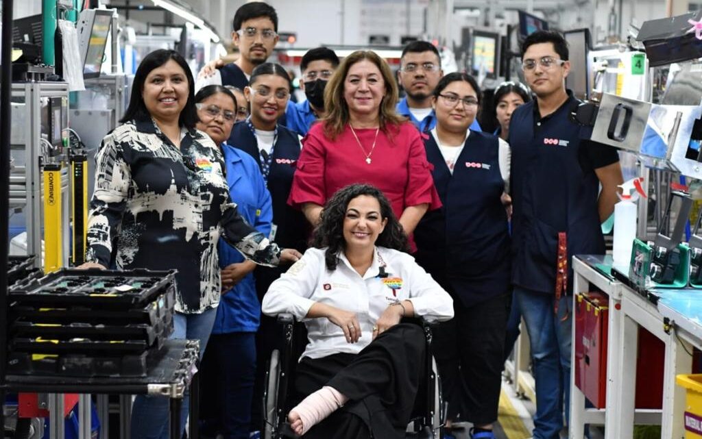 EN REYNOSA, MAQUILADORA “ENSAMBLES DE MÉXICO” CUMPLE CON NORMA LABORAL: SECRETARIA DEL TRABAJO