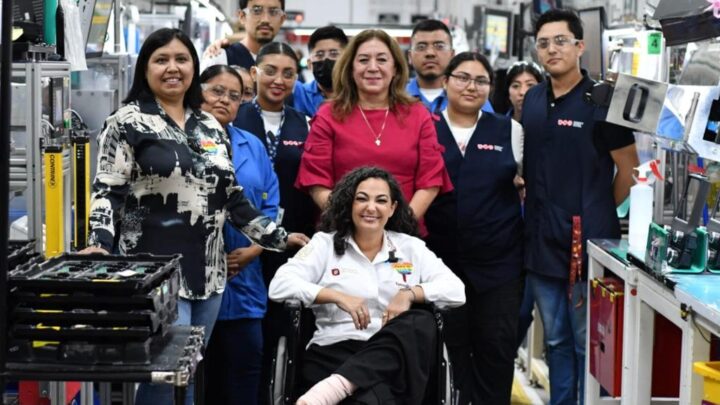 EN REYNOSA, MAQUILADORA “ENSAMBLES DE MÉXICO” CUMPLE CON NORMA LABORAL: SECRETARIA DEL TRABAJO