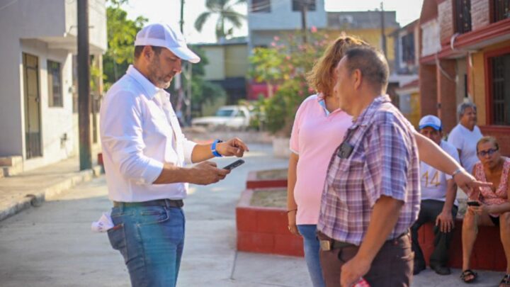 PEPE SCHEKAIBÁN AFIRMA QUE SE CONTINUARÁN OPTIMIZANDO LOS SERVICIOS PÚBLICOS