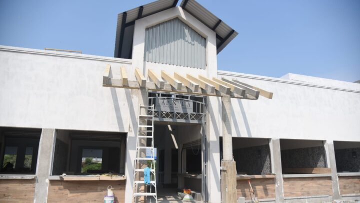 TAMPICO, DESTINO QUE GARANTIZA SEGURIDAD Y CERTIDUMBRE A LOS INVERSIONISTAS: CHUCHO NADER