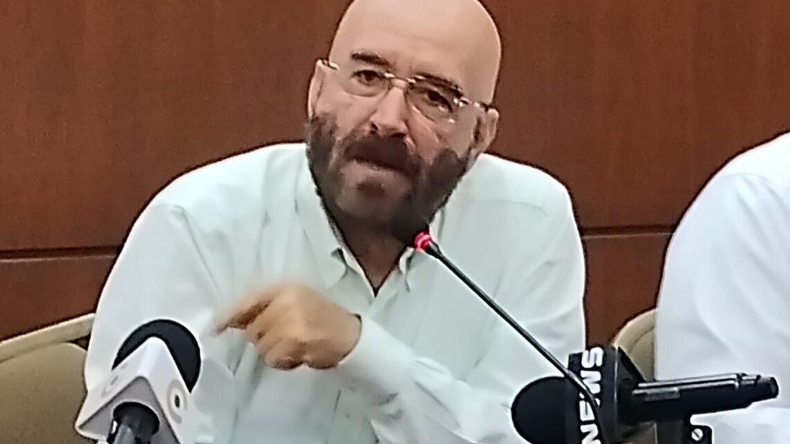 PRESAS DE TAMAULIPAS A LA BAJA; PELIGRA ABASTO DEL VITAL LÍQUIDO