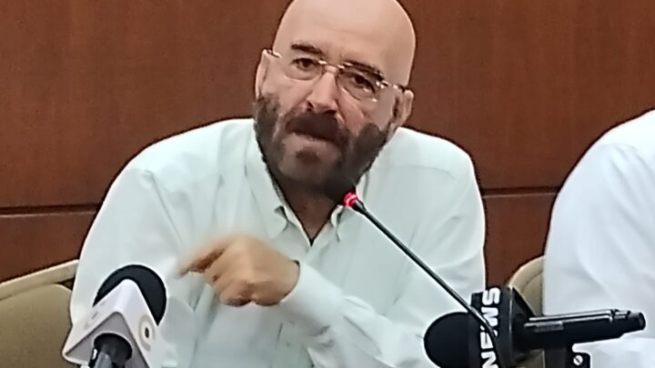 PRESAS DE TAMAULIPAS A LA BAJA; PELIGRA ABASTO DEL VITAL LÍQUIDO