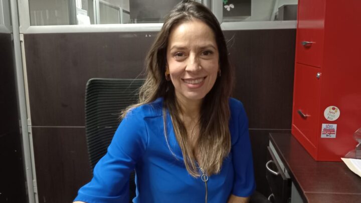 SEGURIDAD DE PASEANTES EN MIRAMAR ES LABOR DE AUTORIDADES Y CIUDADANOS: DUNIA MARÓN.