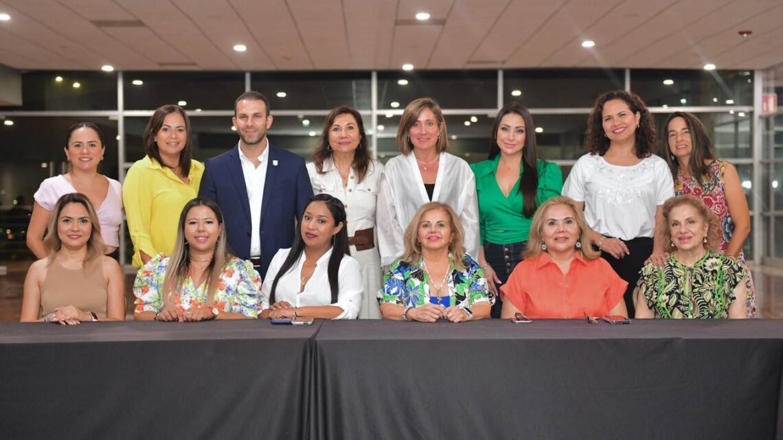 PIDE AMMJE A ROSA GONZÁLEZ Y MON MARÓN SIGA LA TRANQUILIDAD Y CRECIMIENTO EN TAMPICO
