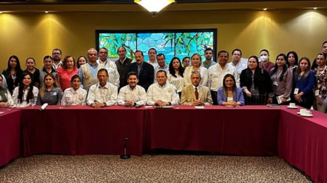 SECRETARÍA DEL TRABAJO, INSTITUTO NACIONAL DE MIGRACIÓN Y EMPRESAS DE MATAMOROS PLANTEAN PLAN PILOTO PARA ATENDER A MIGRANTES